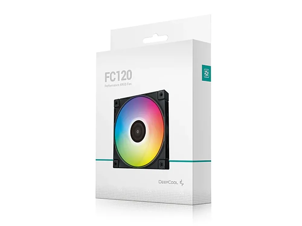 Ventilator PC Deepcool FC120, 120 mm