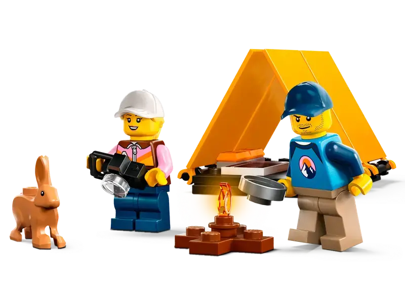 Constructor LEGO 60387, 6+