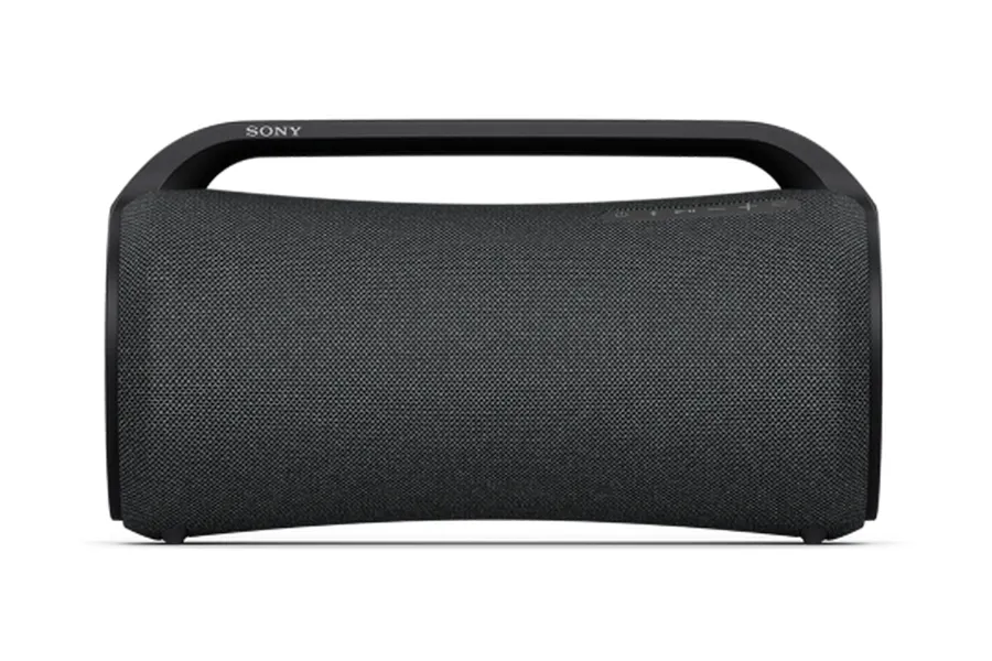 Boxă portabilă SONY XG500, Negru