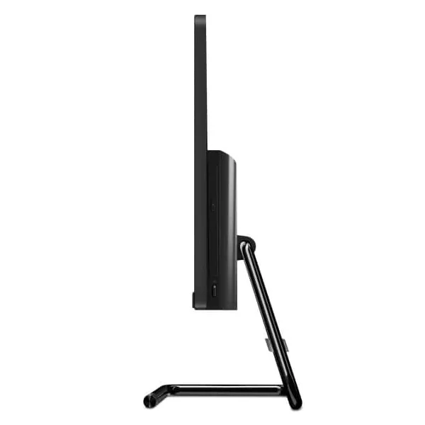 Computer All-in-One Lenovo IdeaCentre 3 24ARE05, 23,8", Ryzen 3 4300U, 16GB/512GB, Fără SO, Negru