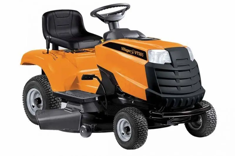 Tractor de tuns iarba Villager VT 985