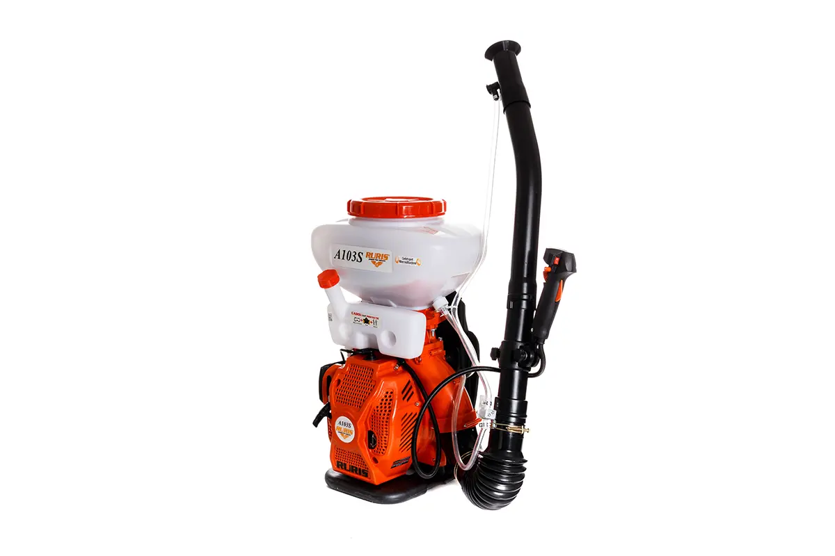 Atomizor Ruris A103S + kit echipament lucru (masca+ochelari+salopeta)