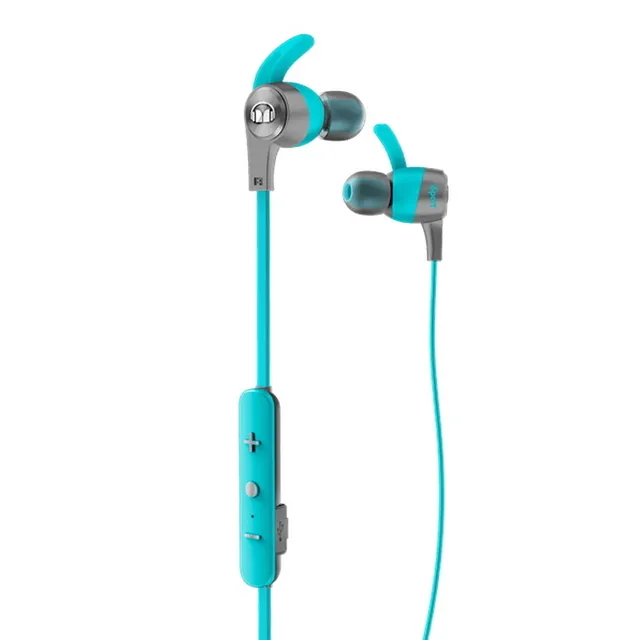 Căști Monster Isport Achieve, Albastru