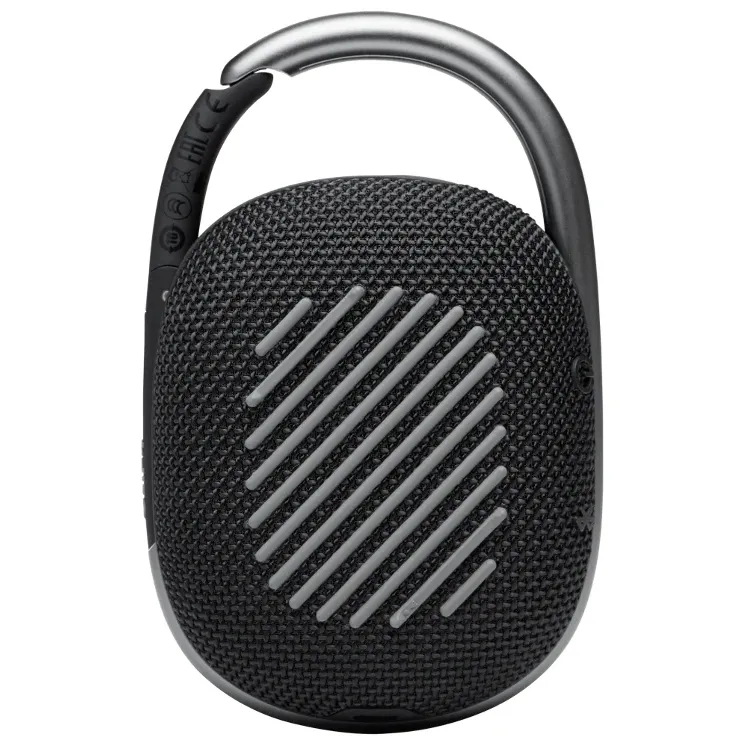 Boxă portabilă JBL Clip 4, Negru