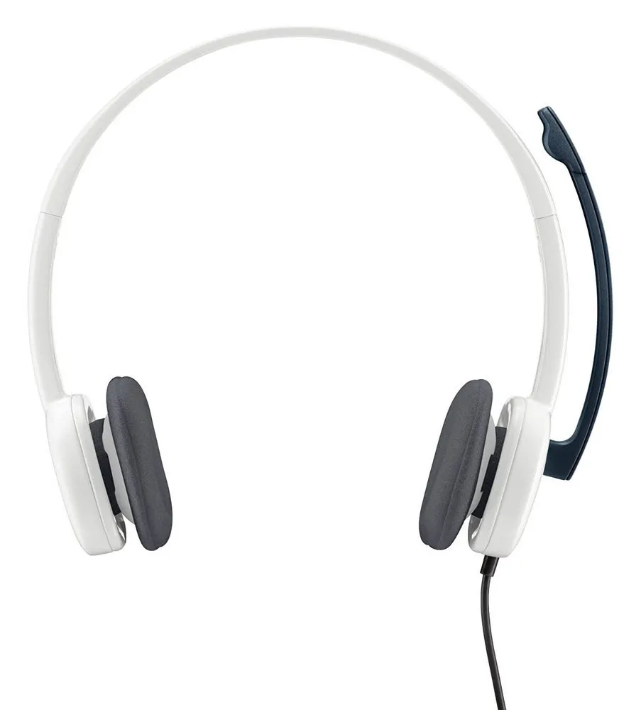 Căști Logitech H150, Alb
