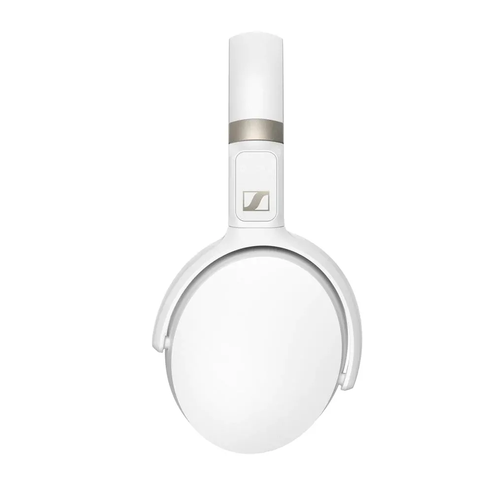 Căști Sennheiser HD 450BT, Alb