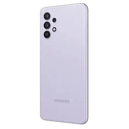 Smartphone Samsung Galaxy A32, 4GB/64GB, Violet deschis