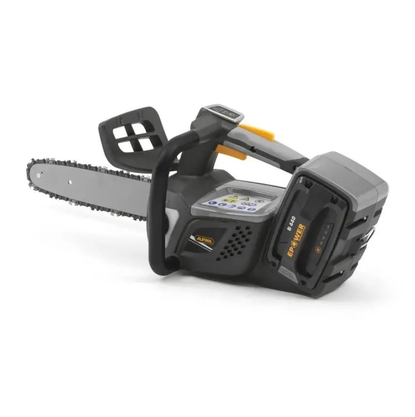 Fierastrau cu lant pe acumulator Alpina APR 48 Li (Fara acumulator)