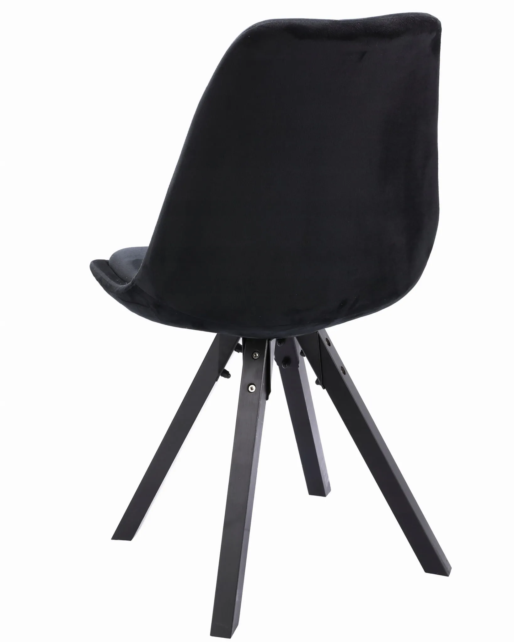 Scaun JUMI SAIDA (negru)