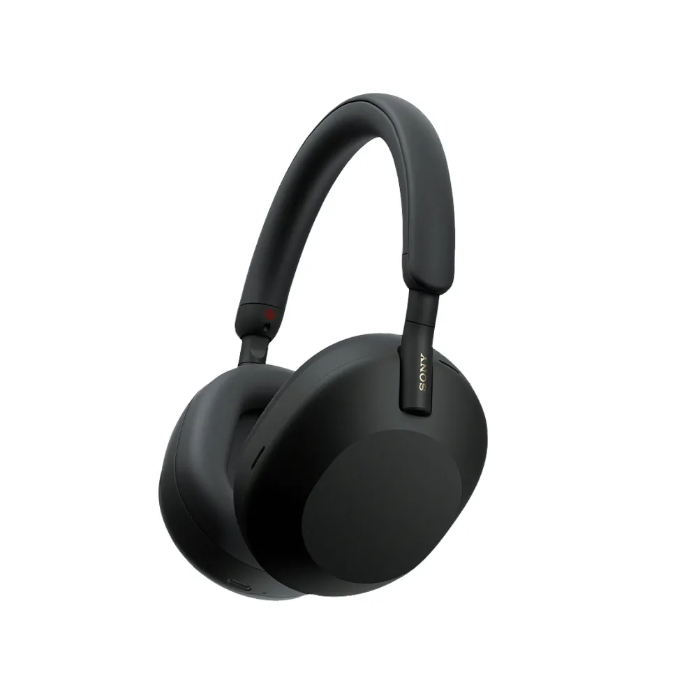 Căști SONY WH-1000XM5, Negru