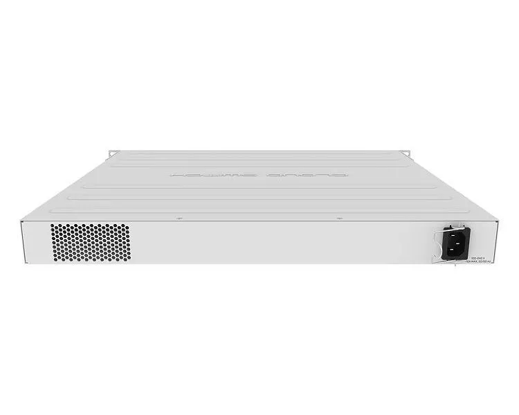 Router MikroTik CRS354-48P-4S+2Q+RM, Alb