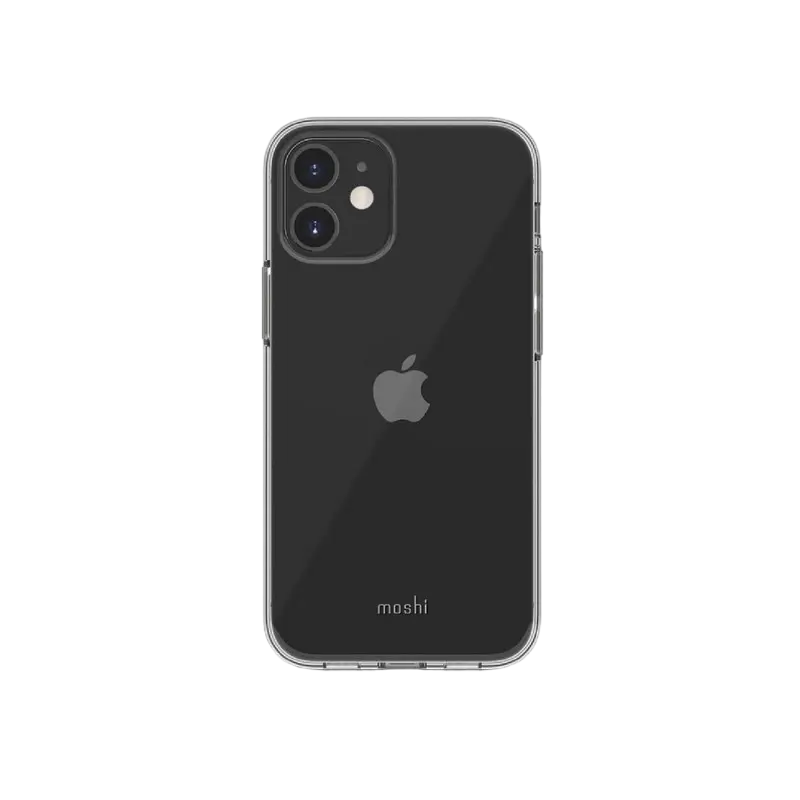 Husă Moshi for iPhone 12 Mini, Transparent