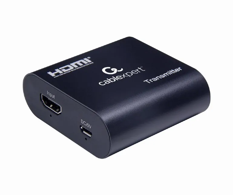  Cablexpert DEX-HDMI-03, HDMI (F) - HDMI (F), Negru