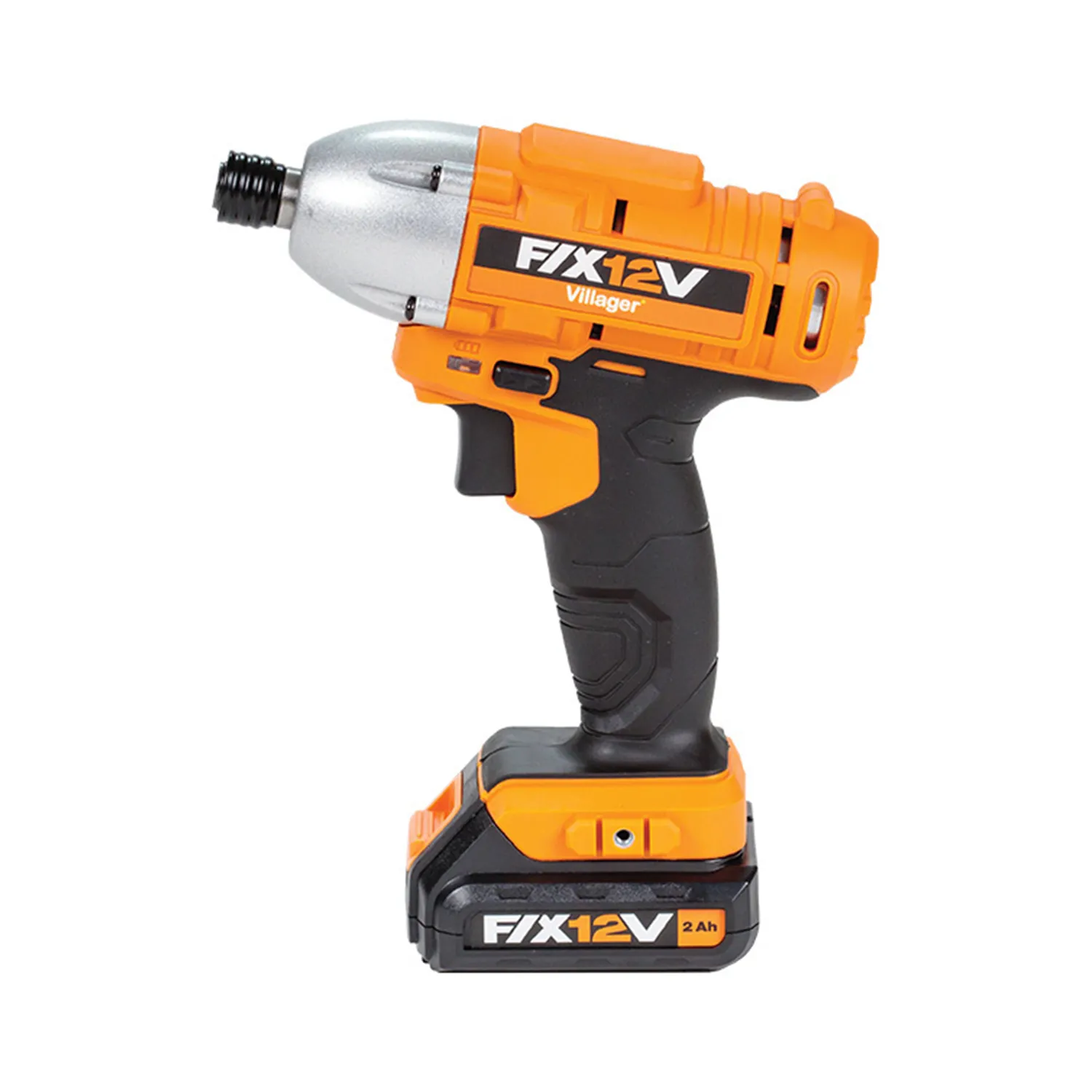 Masina de insurubat cu acumulator Villager FIX VLN 3412-2BSC 12V 2Ah