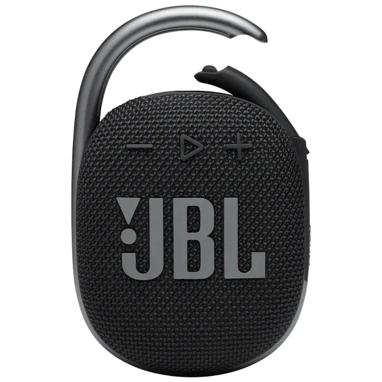 Boxă portabilă JBL Clip 4, Negru