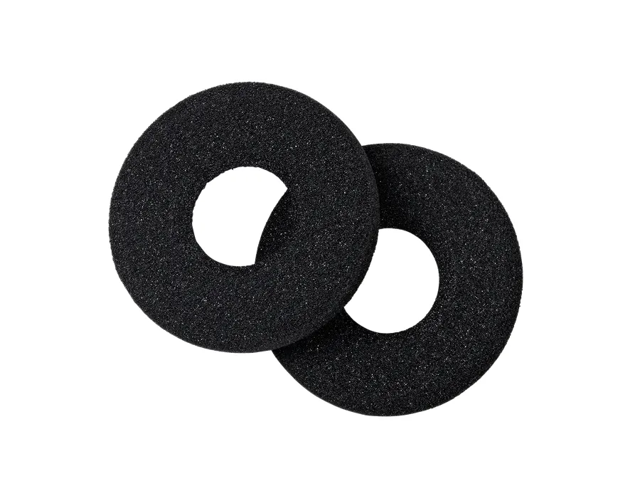 Set bureți de schimb pentru căști EPOS HZP 32, Negru