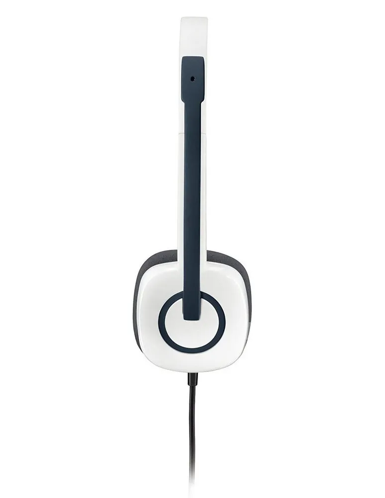 Căști Logitech H150, Alb