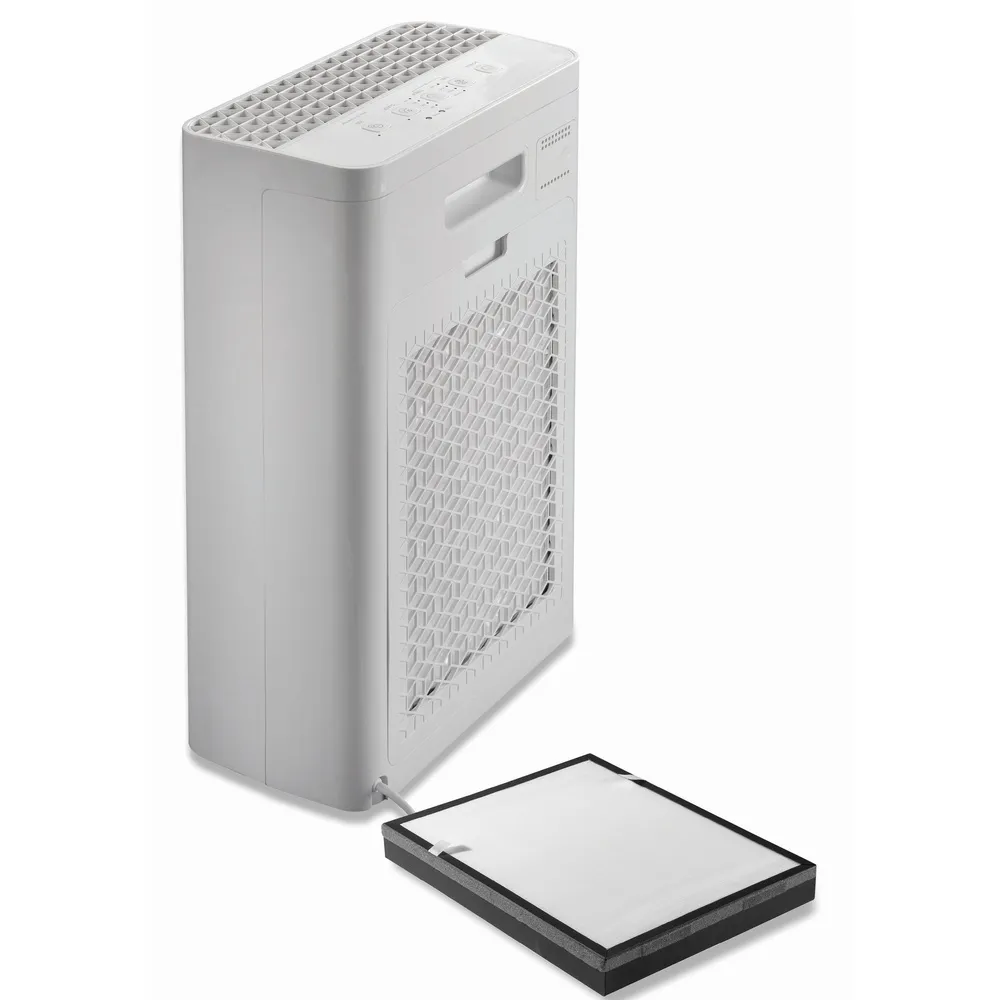 Purificator de aer Gorenje OPTIAIR 203M, Alb