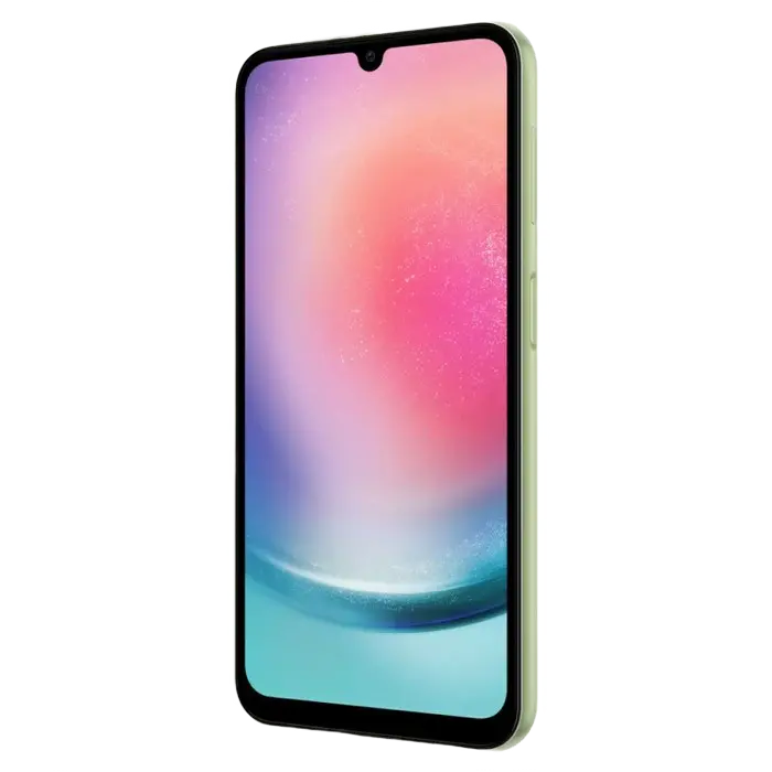 Telefon mobil Samsung Galaxy A24, 6GB/128GB, Verde deschis