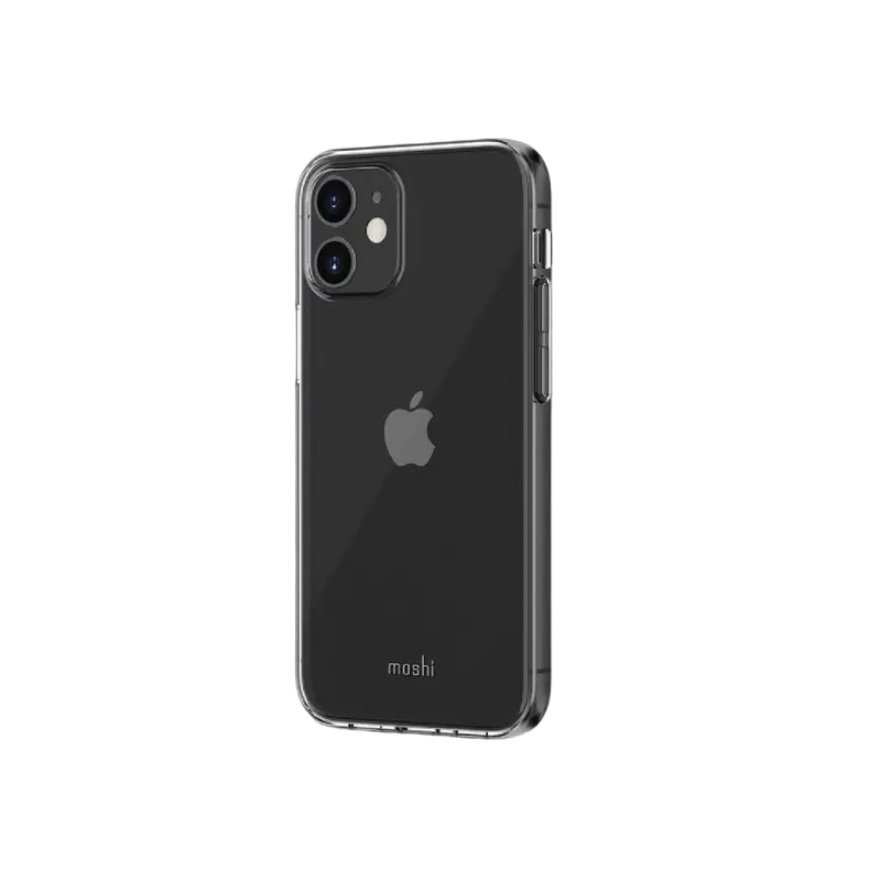 Husă Moshi for iPhone 12 Mini, Transparent