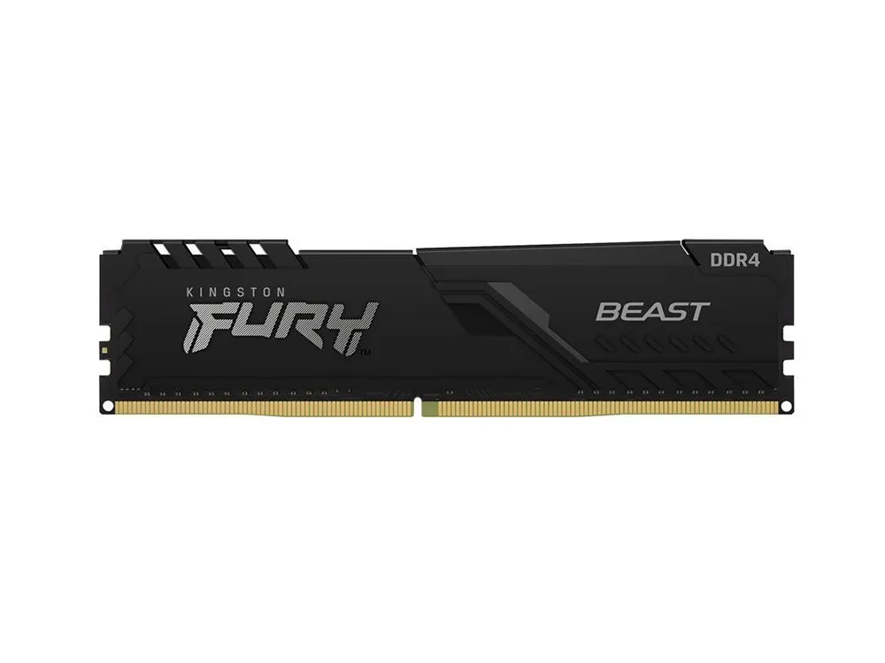 Memorie RAM Kingston FURY Beast, DDR4 SDRAM, 3200 MHz, 32GB, KF432C16BB/32