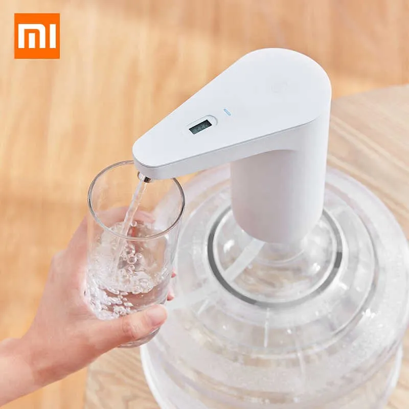 Xiaomi XiaoLang TDS Automatic Water Feeder, White