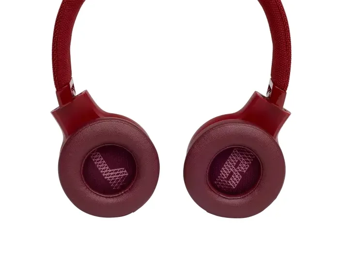 Căști JBL Live 400BT, Roșu