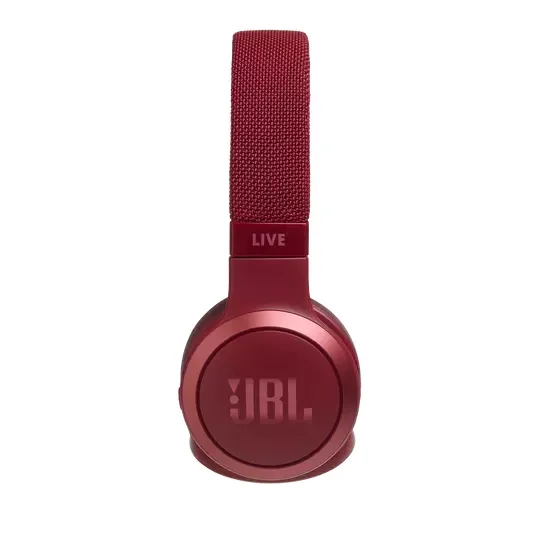 Căști JBL Live 400BT, Roșu