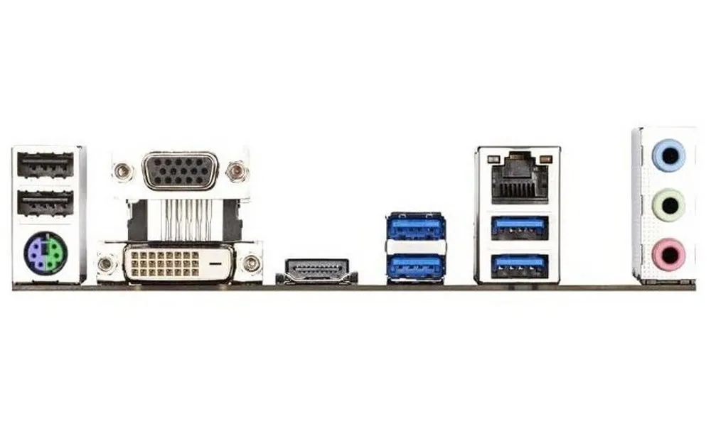 Placă de bază Gigabyte B460M DS3H, LGA1200, Intel B460, Micro-ATX