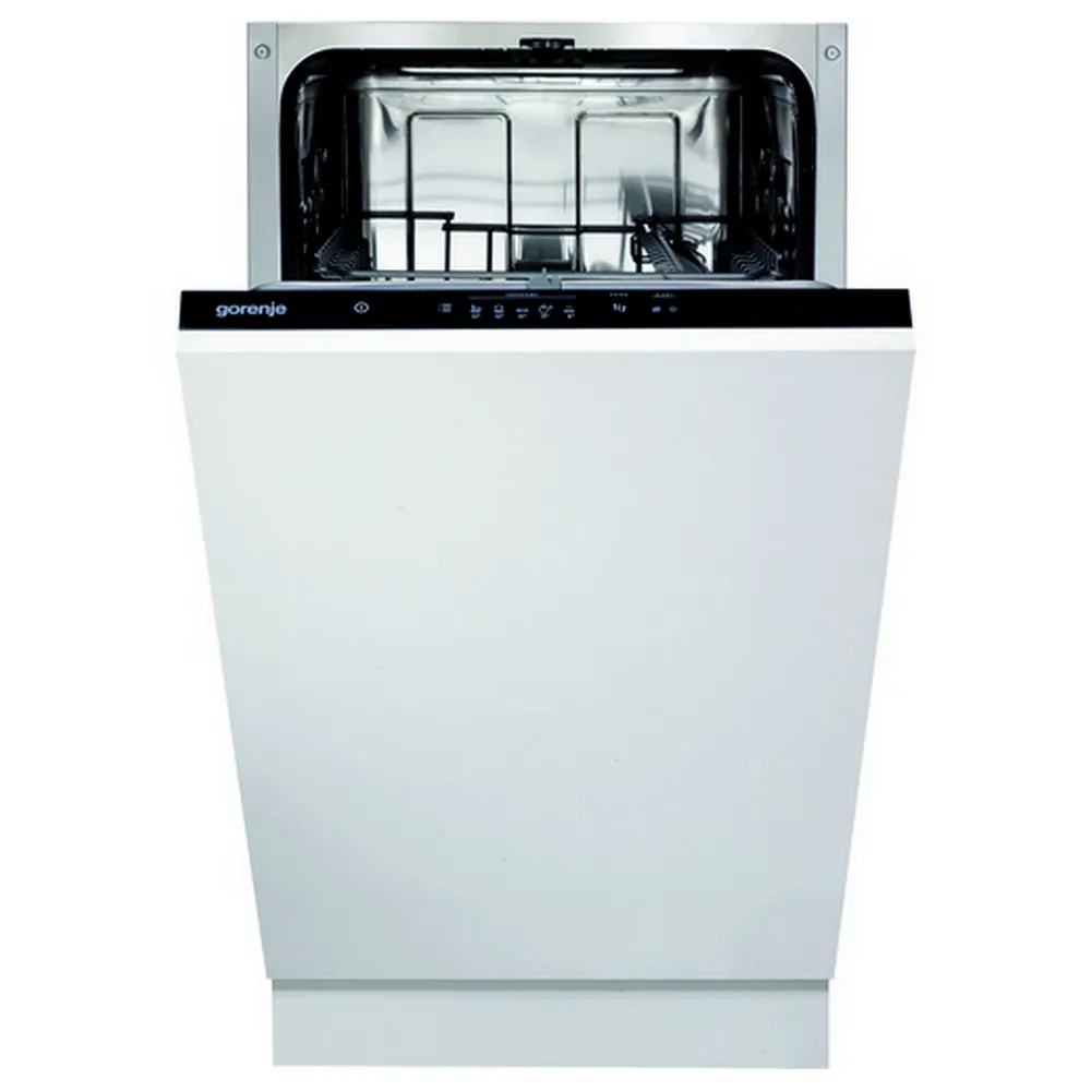 Mașină de spălat vase Gorenje GV 661 D 60, Alb