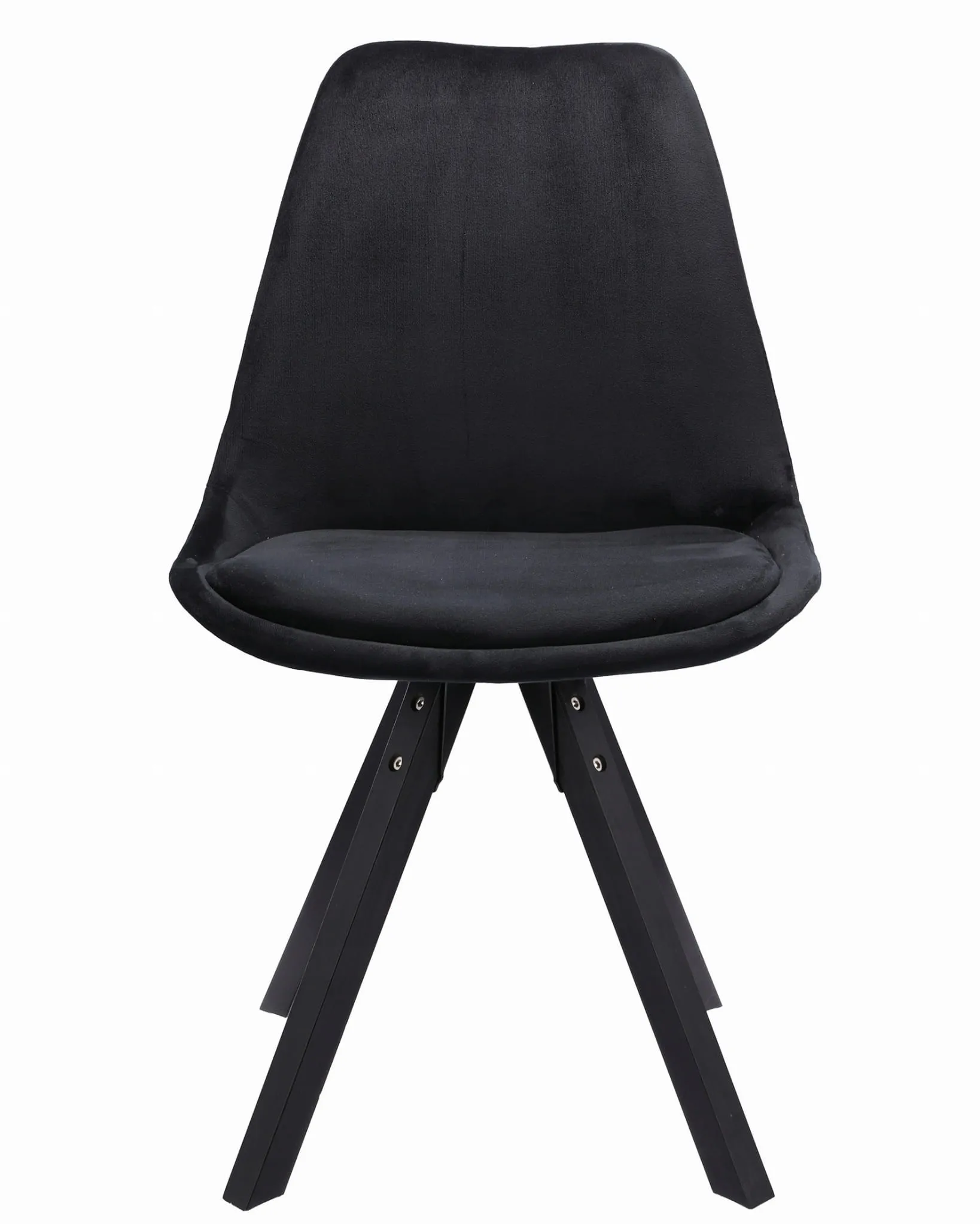 Scaun JUMI SAIDA (negru)