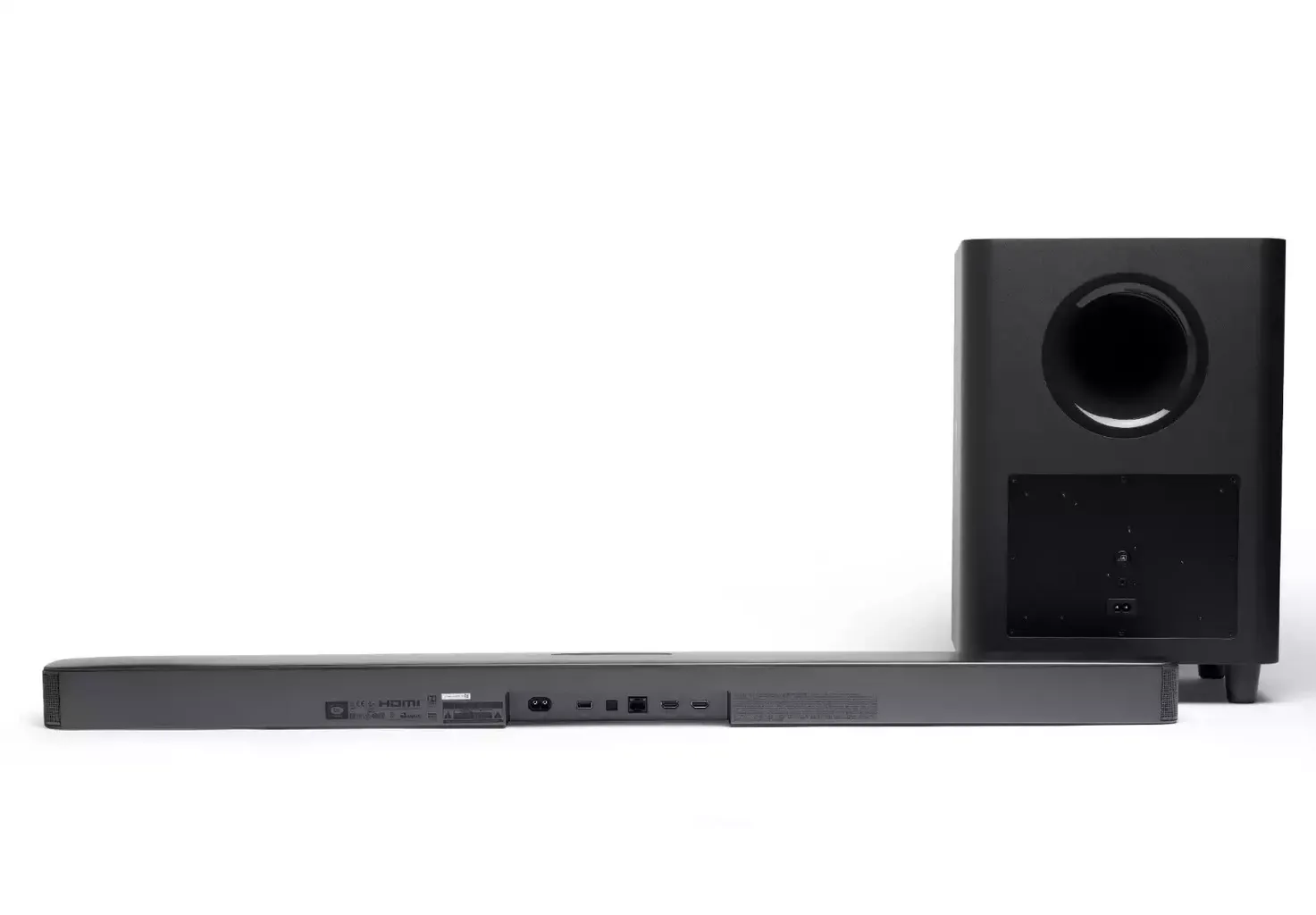 Soundbar JBL Bar 5.1, Negru