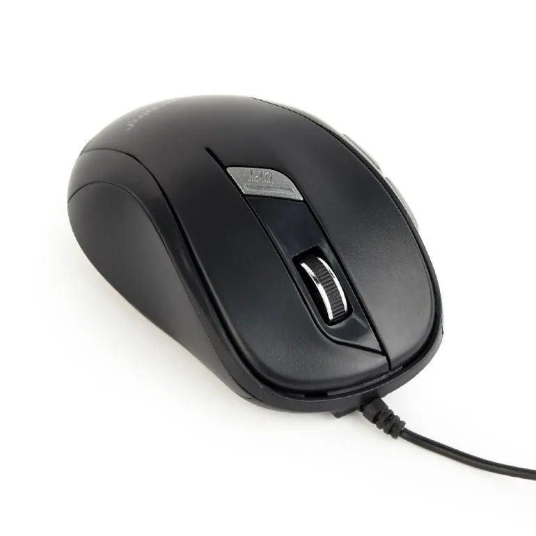 Mouse Gembird MUS-6B-01, Negru