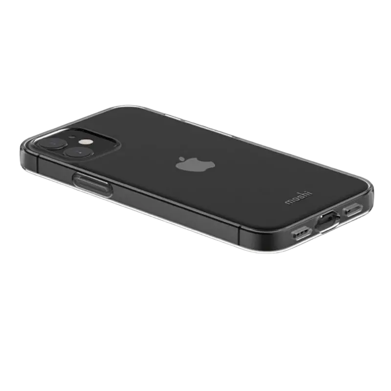 Husă Moshi for iPhone 12 Mini, Transparent