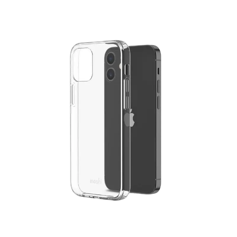 Husă Moshi for iPhone 12 Mini, Transparent