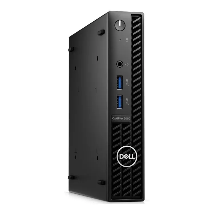 Mini PC DELL OptiPlex 3000, , Intel Core i3-12100T, 8GB/256GB, , 