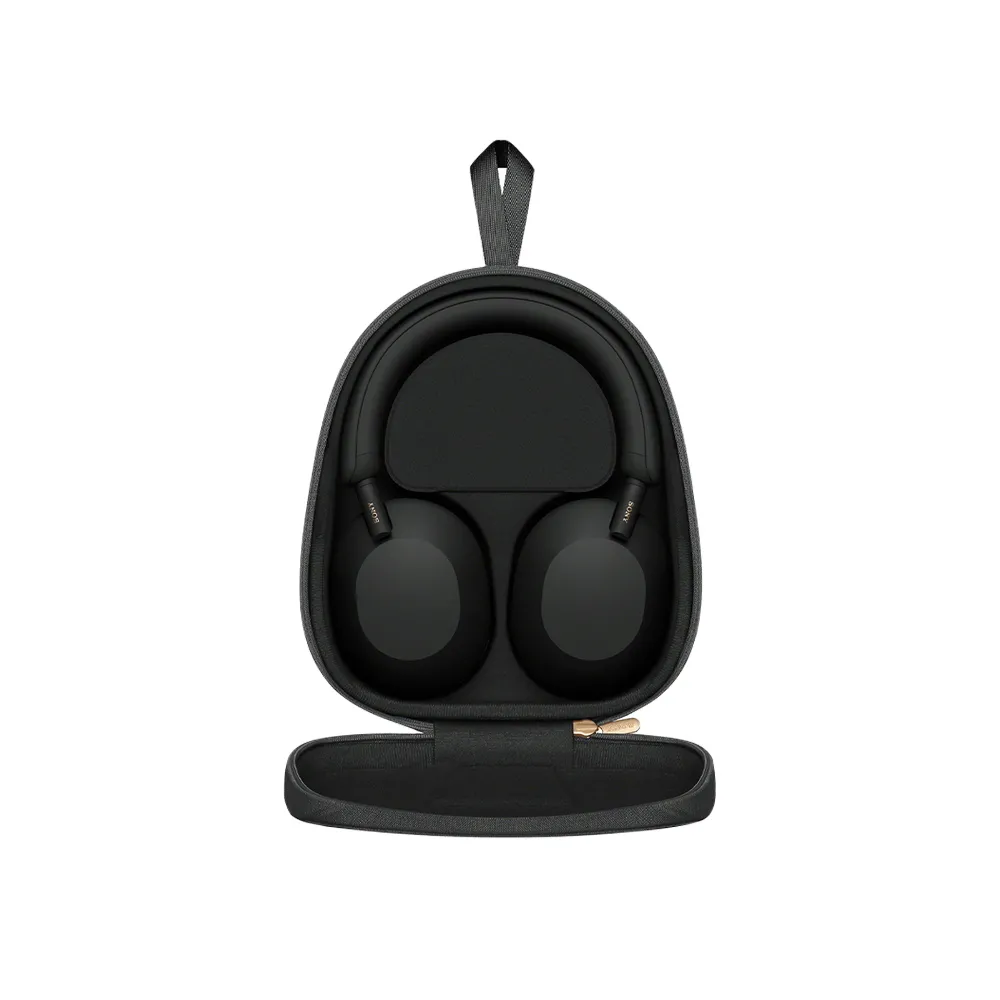 Căști SONY WH-1000XM5, Negru