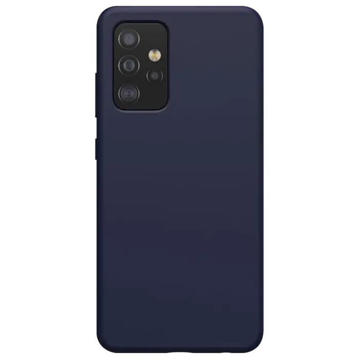 Husă Nillkin Galaxy A52 - Flex Pure, Albastru