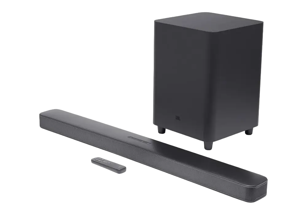 Soundbar JBL Bar 5.1, Negru