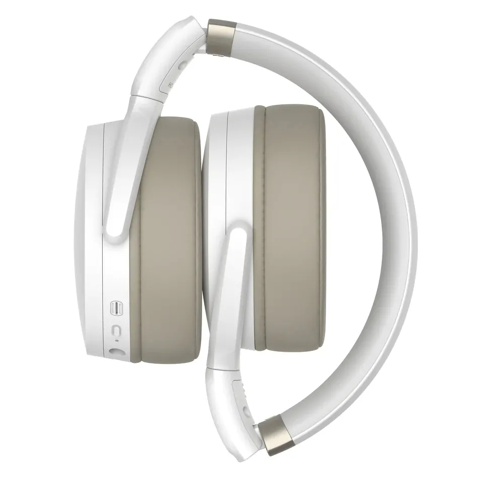 Căști Sennheiser HD 450BT, Alb