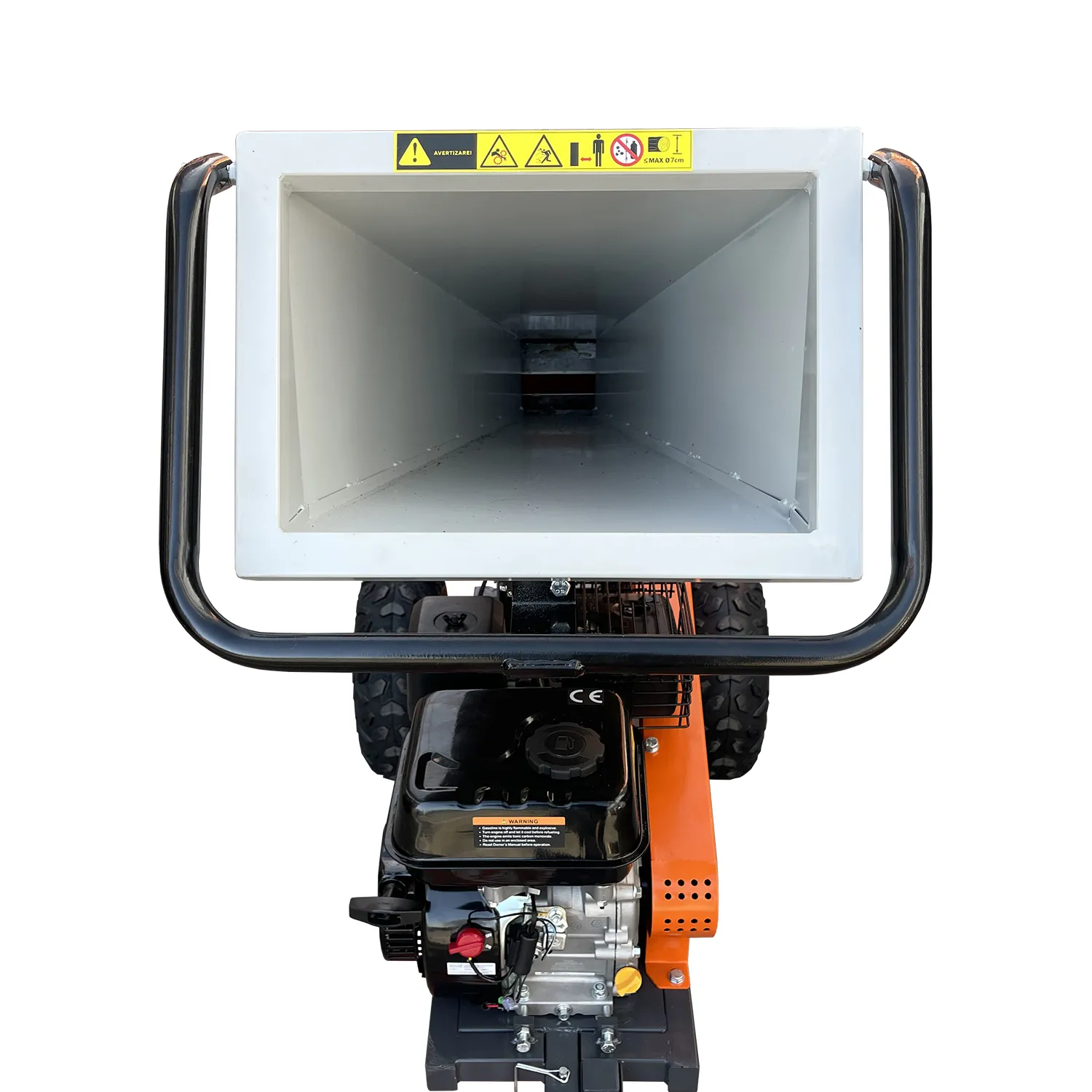 Tocator de crengi benzina TechnoWorker TC 700 Eco Line