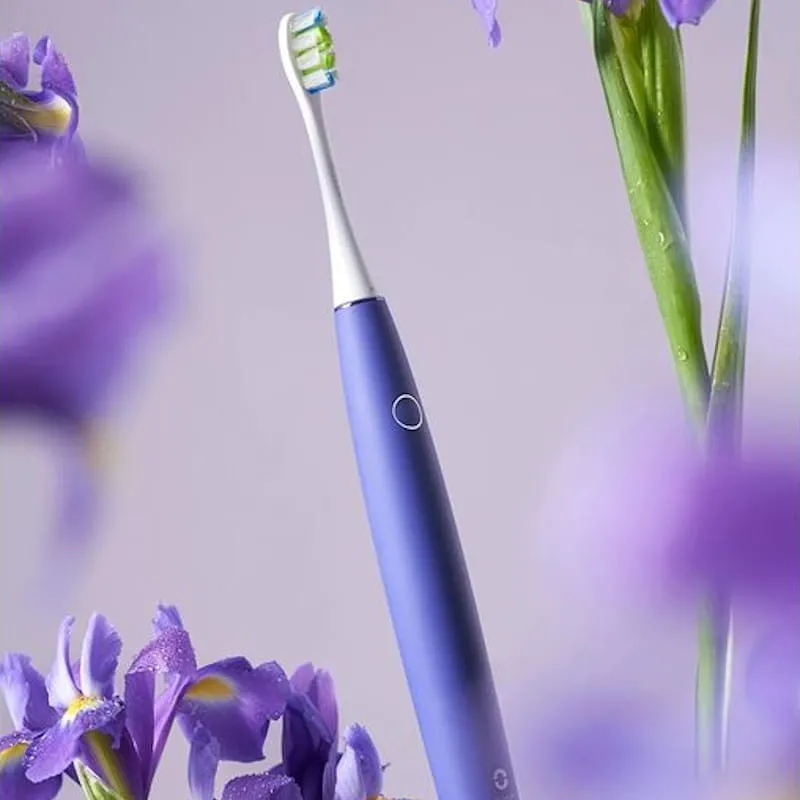 Periuța de dinți electrică sonică Xiaomi Air 2, Roz