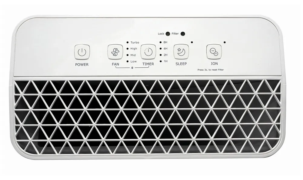 Purificator de aer Gorenje OPTIAIR 203M, Alb