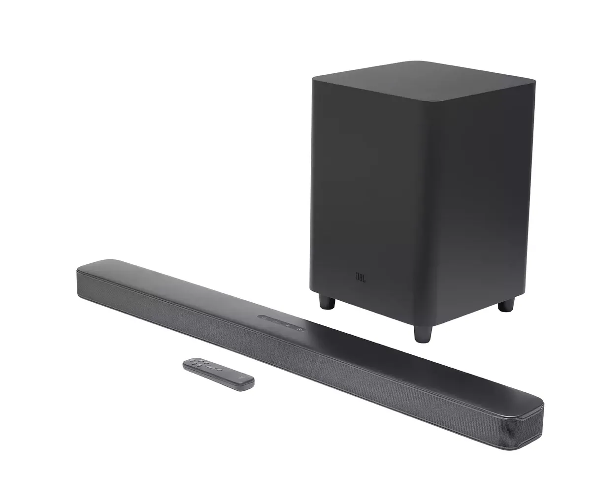 Soundbar JBL Bar 5.1, Negru