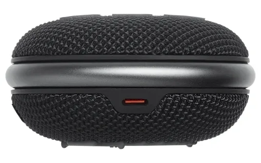 Boxă portabilă JBL Clip 4, Negru
