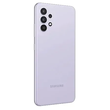 Smartphone Samsung Galaxy A32, 4GB/64GB, Violet deschis