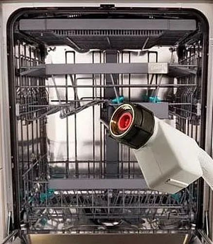 Mașină de spălat vase Gorenje GV 661 D 60, Alb