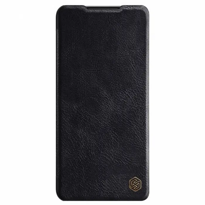 Husă tip carte Nillkin Galaxy S21 - Qin LC, Negru