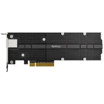 Adaptor de rețea SYNOLOGY E10M20-T1, Negru