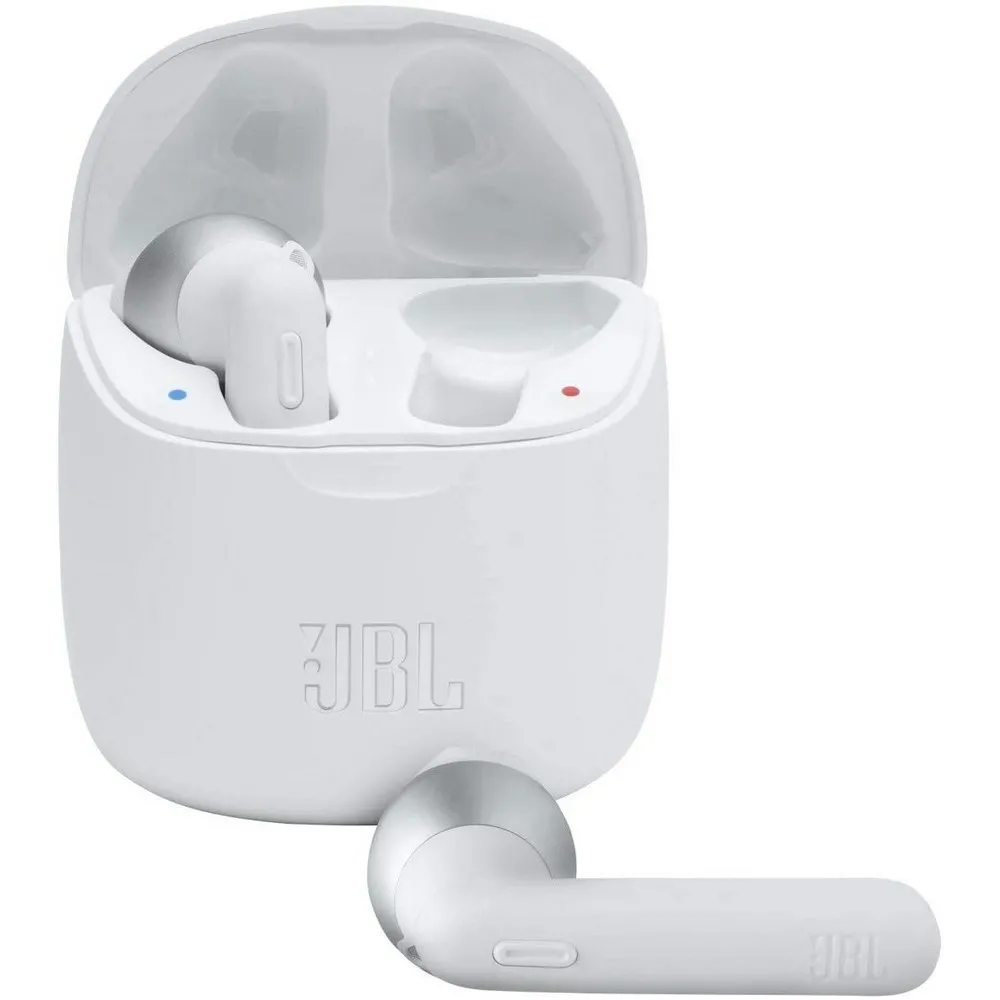 Căști JBL Tune 225TWS, Alb